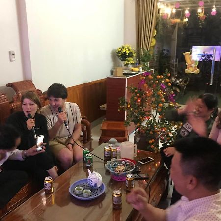 Thang Loan Tam Coc Hostel Ninh Binh Esterno foto