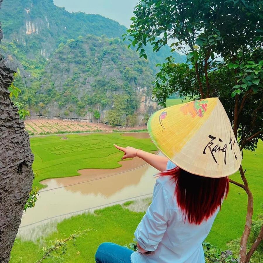 Thang Loan Tam Coc Hostel Ninh Binh Esterno foto