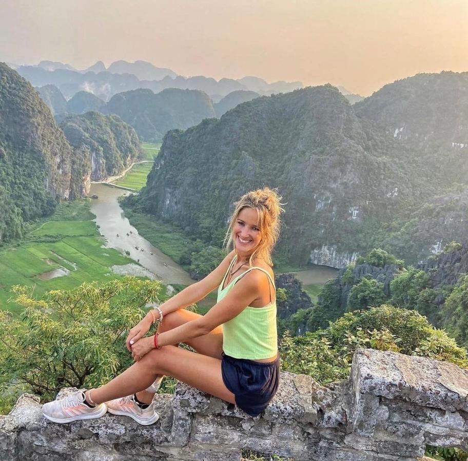 Thang Loan Tam Coc Hostel Ninh Binh Esterno foto