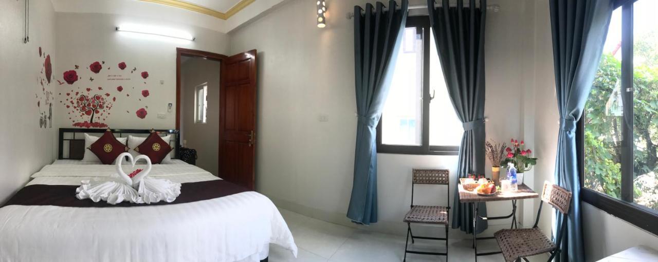 Thang Loan Tam Coc Hostel Ninh Binh Esterno foto