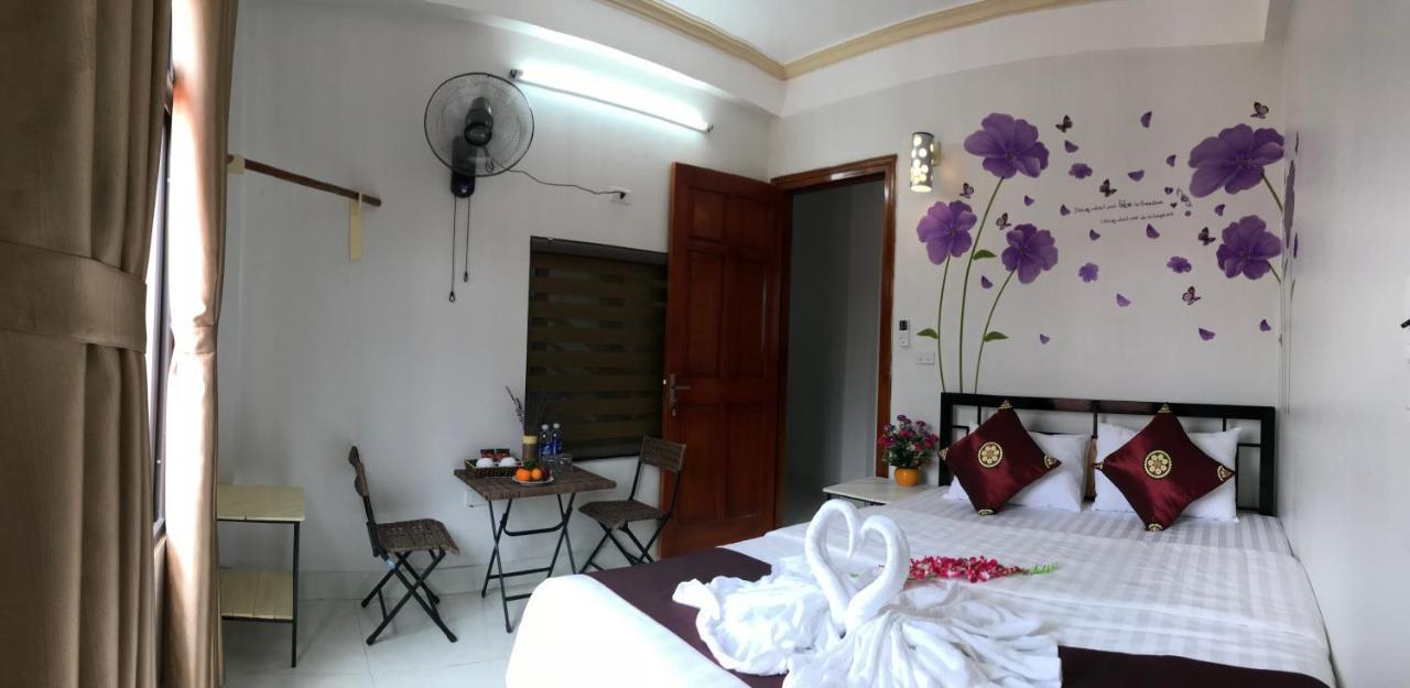 Thang Loan Tam Coc Hostel Ninh Binh Esterno foto