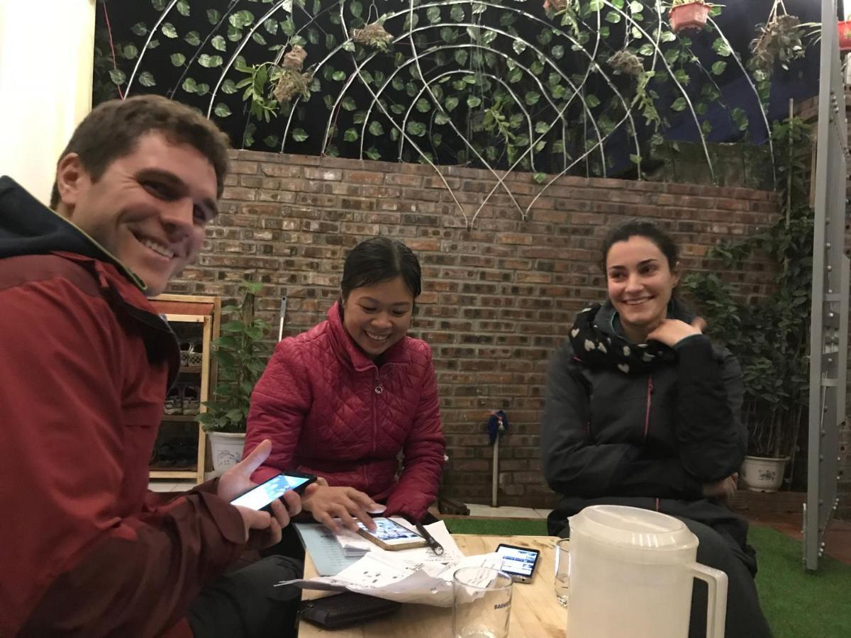 Thang Loan Tam Coc Hostel Ninh Binh Esterno foto