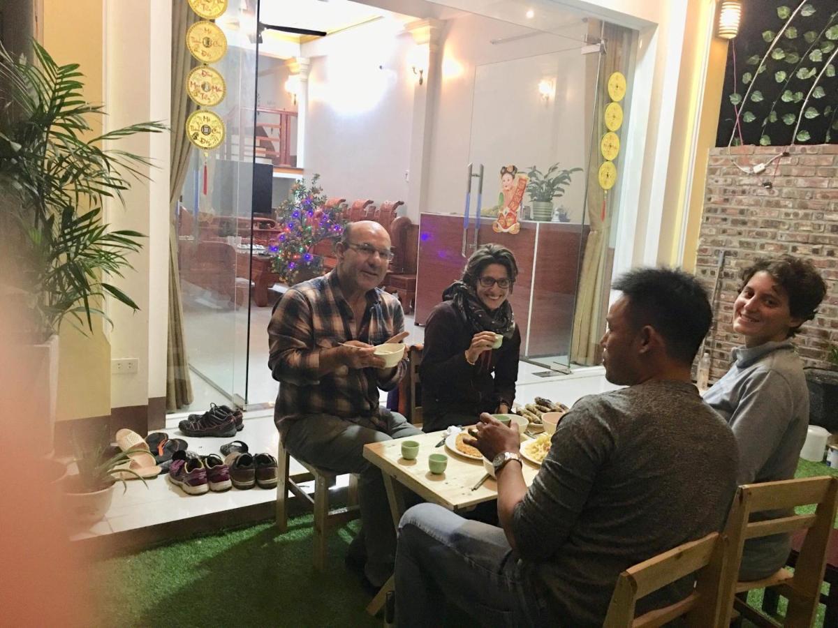 Thang Loan Tam Coc Hostel Ninh Binh Esterno foto