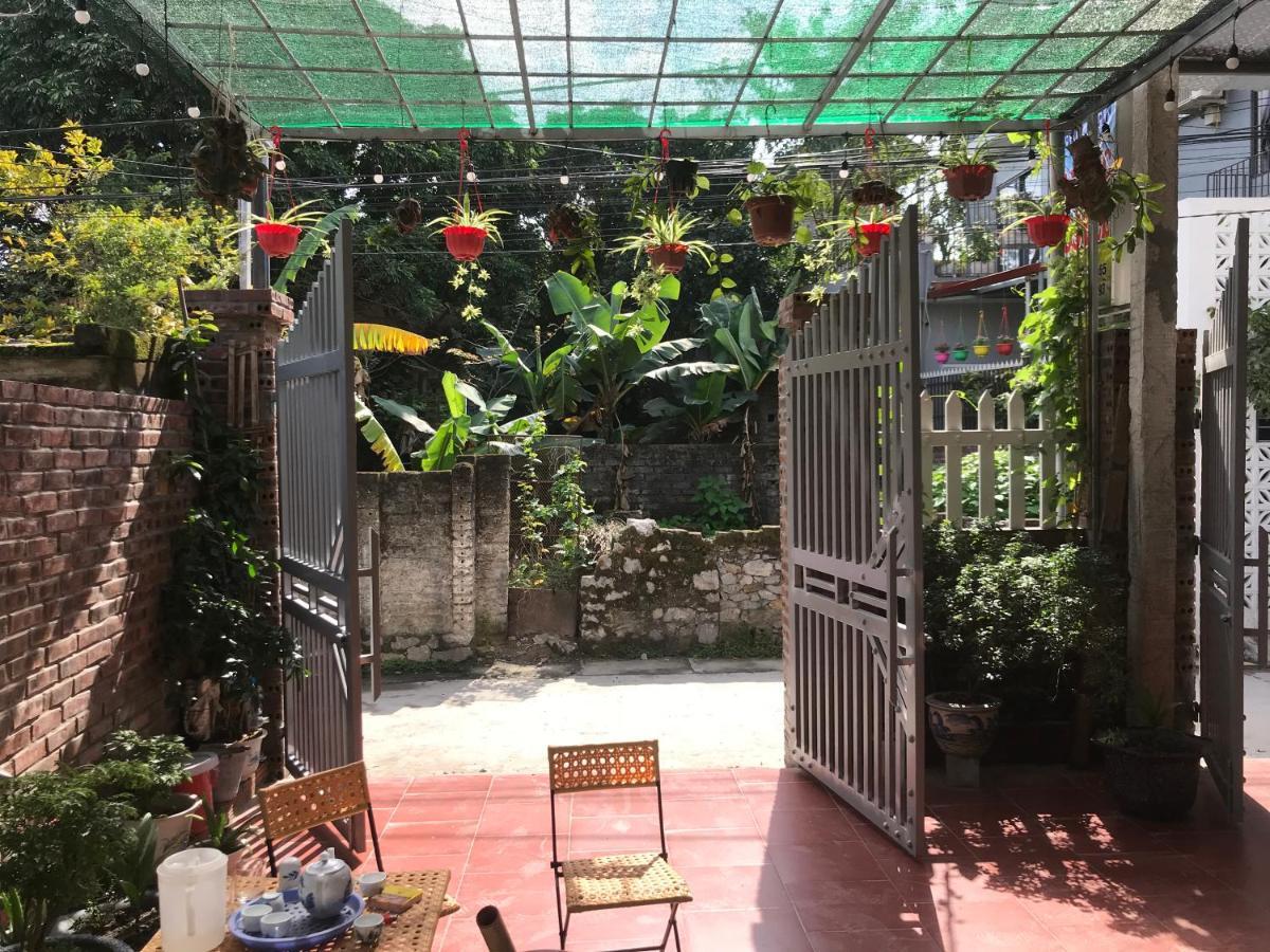 Thang Loan Tam Coc Hostel Ninh Binh Esterno foto