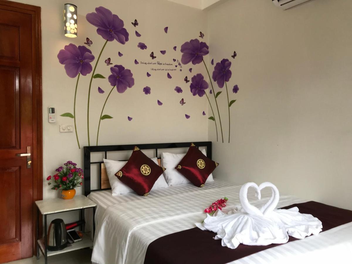 Thang Loan Tam Coc Hostel Ninh Binh Esterno foto