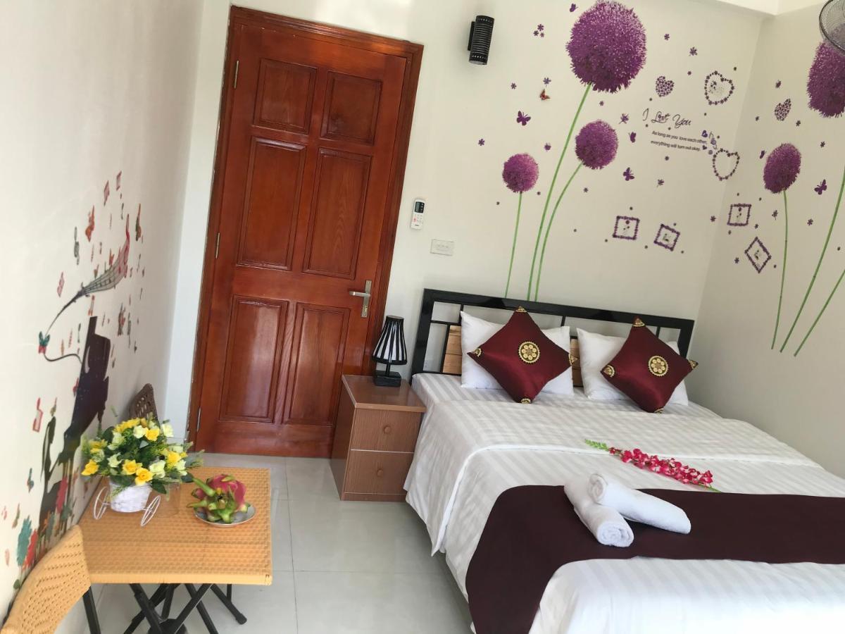 Thang Loan Tam Coc Hostel Ninh Binh Esterno foto