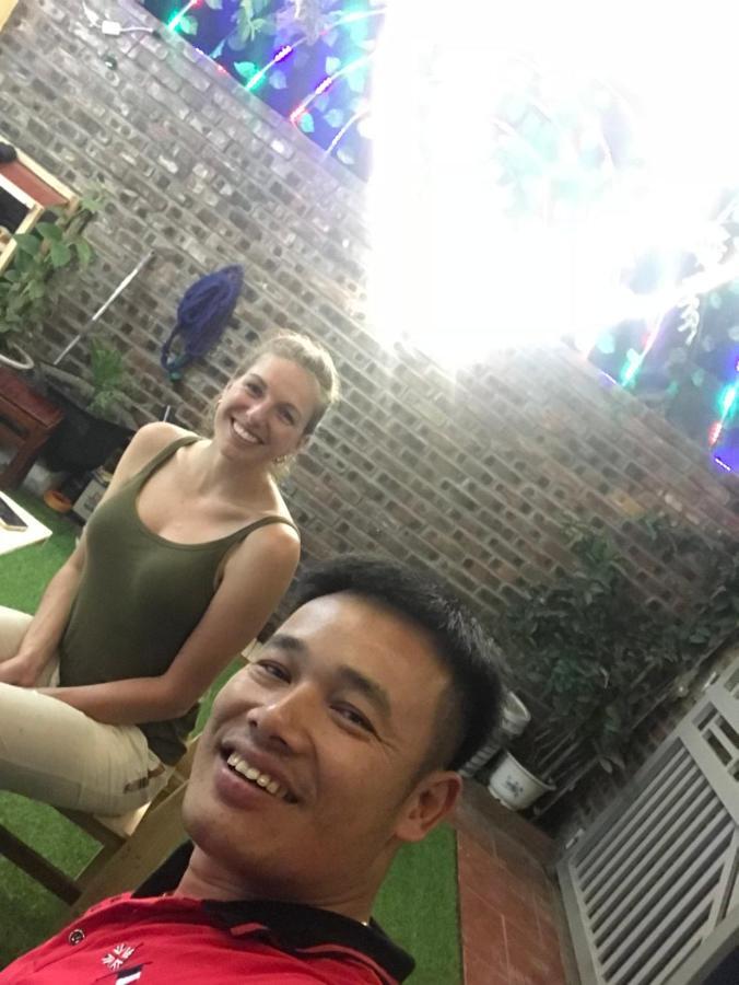 Thang Loan Tam Coc Hostel Ninh Binh Esterno foto
