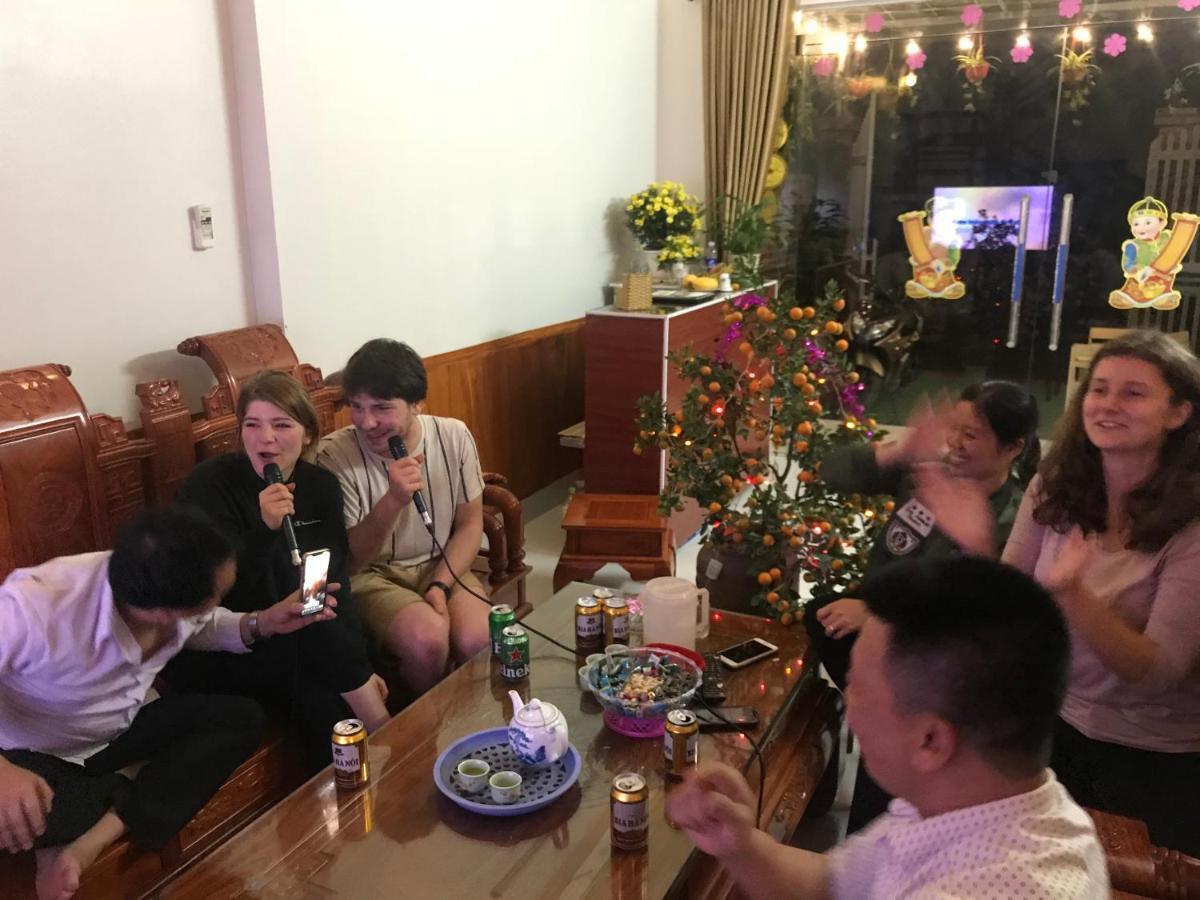 Thang Loan Tam Coc Hostel Ninh Binh Esterno foto
