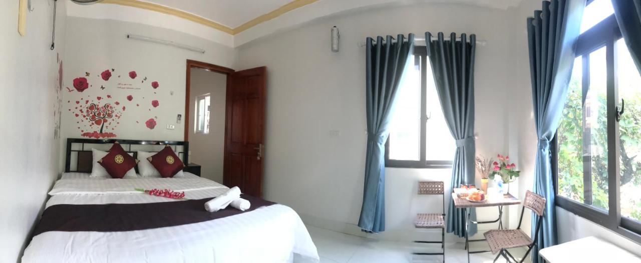 Thang Loan Tam Coc Hostel Ninh Binh Esterno foto