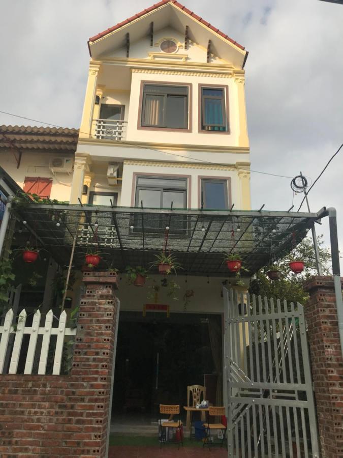 Thang Loan Tam Coc Hostel Ninh Binh Esterno foto