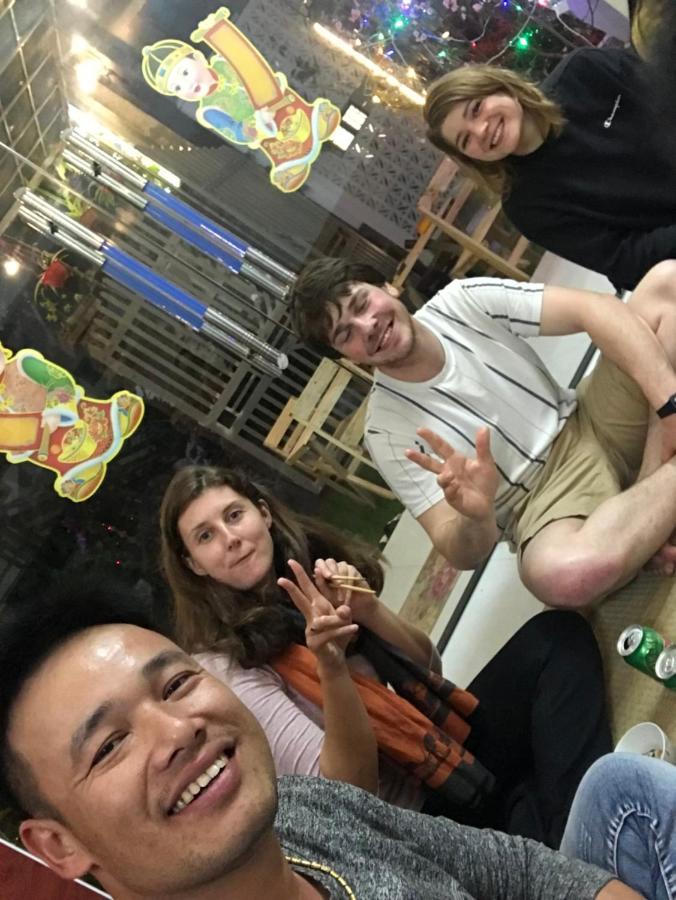 Thang Loan Tam Coc Hostel Ninh Binh Esterno foto